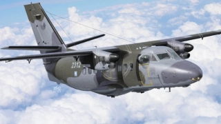 Let L-410UVP-E “Turbolet” Military (1:72) KOVOZÁVODY Prostějov
