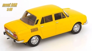 ŠKODA 100 L 1969 yellou (1:L18) MODELCAR GROUP (MCG)